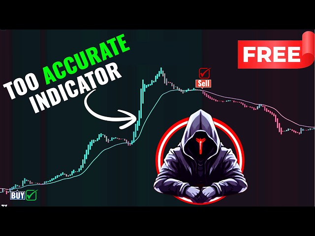 This NEW TradingView Indicator Helps Find High-Probability Buy & Sell Signals