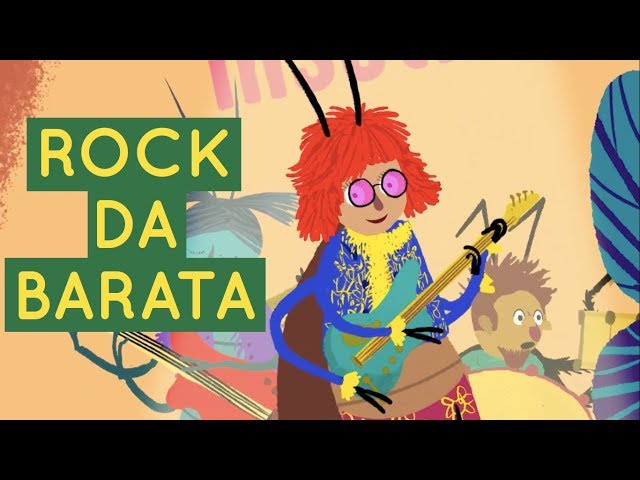 Pé de Sonho | Rock da Barata