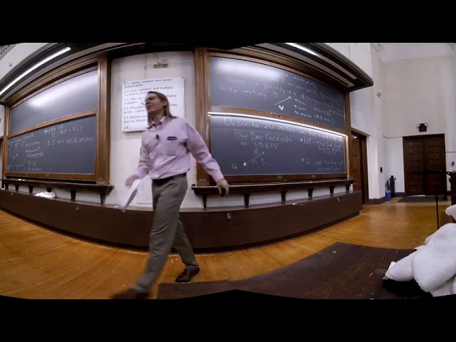 PHYS 125 Lecture 3 (2AB) - Vectors and 2D Kinematics