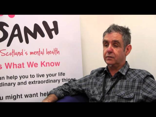 SAMH Connect Participation Group