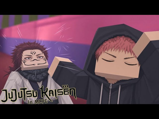 The BEST Jujutsu Kaisen Addon Is BACK! | Jujutsu Kaisen Addon/Mod for Minecraft PE (1.26.40)
