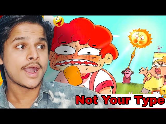 FUNNIEST VIDEO EVER FROM | NOT YOUR TYPE | REACTION