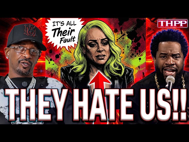 Corey Holcomb & Charleston White Drop Bombs Lying Feminist & Divestors!!@CoreyHolcomb5150Land