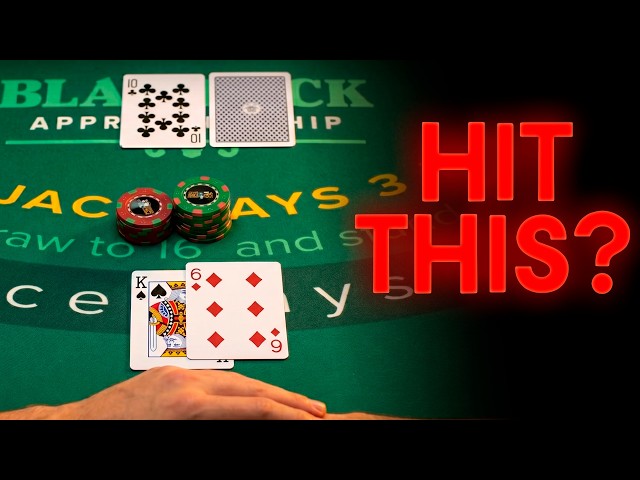 The Most Commonly Misplayed Blackjack Hands