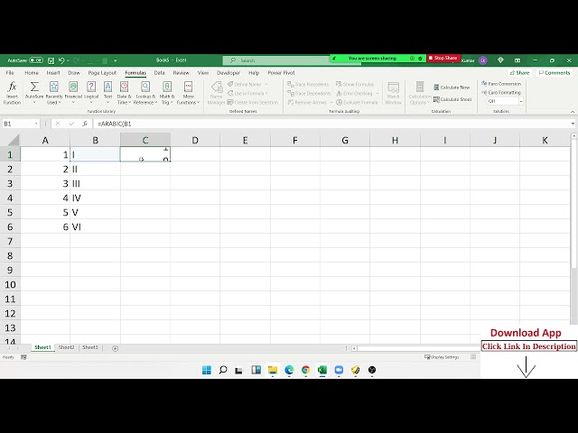 Seven Basic Excel Formulas For Your Workflow