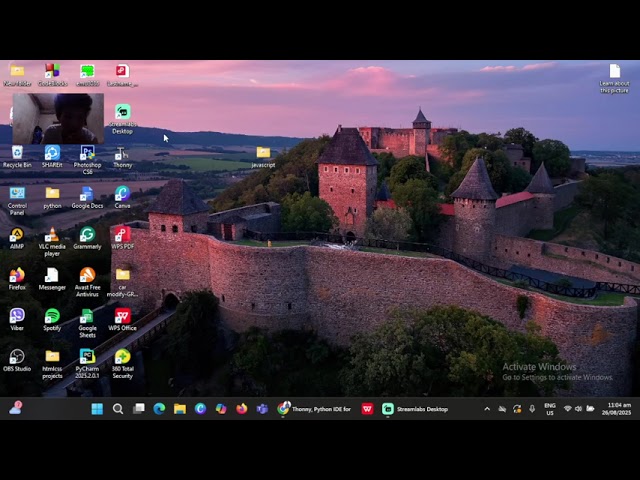 install thonny 4.1.7 with local python 3