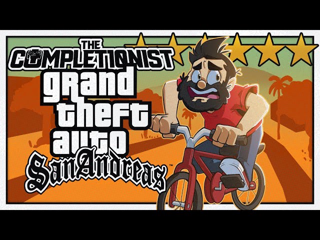 Grand Theft Auto: San Andreas | The Completionist