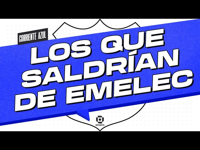 🔴EN VIVO |NOTICIAS EN EMELEC EN ESTE MOMENTO  | CORRIENTE AZUL