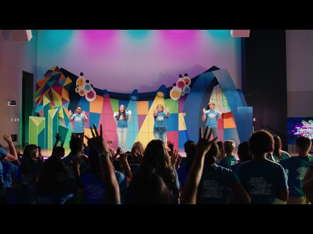 VBS 2026 - Worship Rally Training