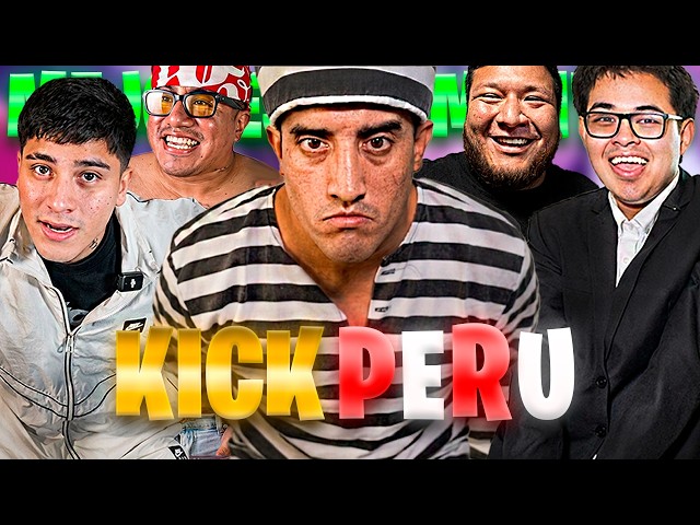 BEST KICK PERU MOMENTS #18
