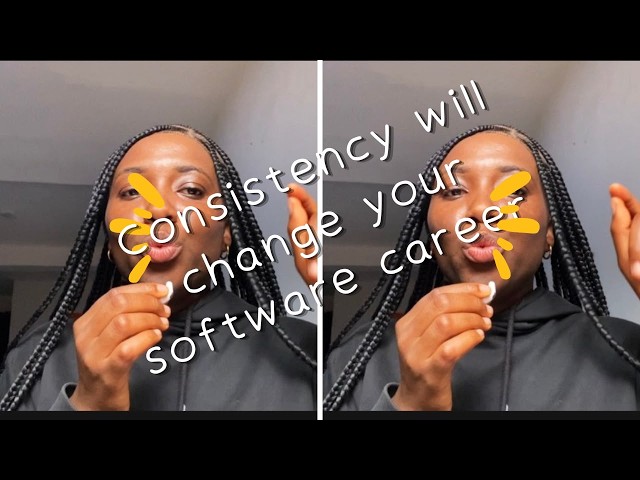 Consistency Is Boring, But It Will Change Your Software Career