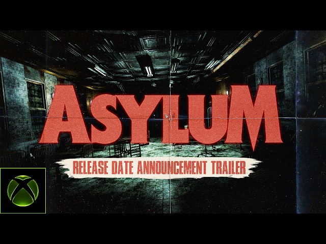 Asylum - Release Date Trailer