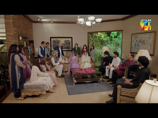 Dono Behno Ka Nikah Ek Hi Din Per Ho Gaya...! #alizehshah #narazhaizindagi | HUM TV