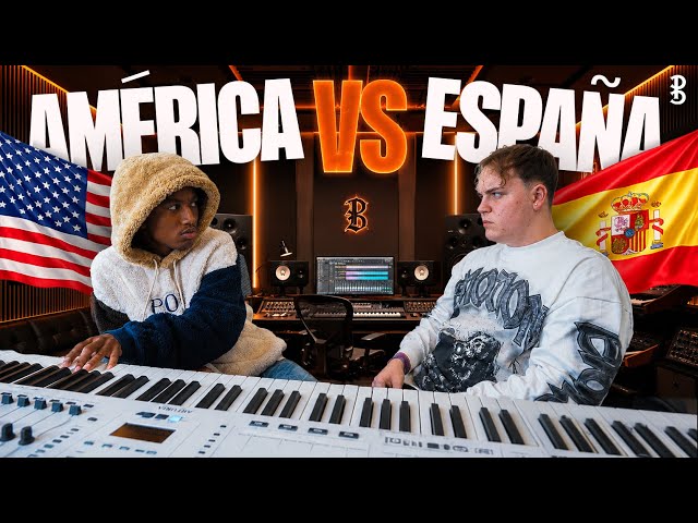 American Producer VS Spanish Producer