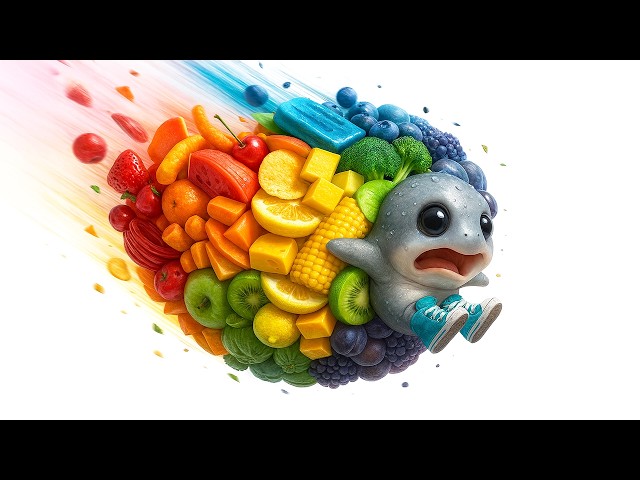 Tralalerito’s Mega Mukbang Montage