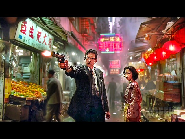 A hitman finds himself hunted by all the criminals in Hong Kong | Full Movie