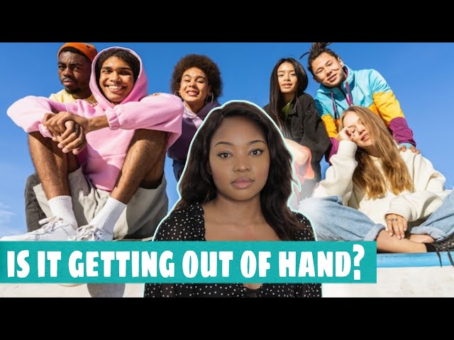 Have Young People Become Too Obsessed With Labels And Identity?