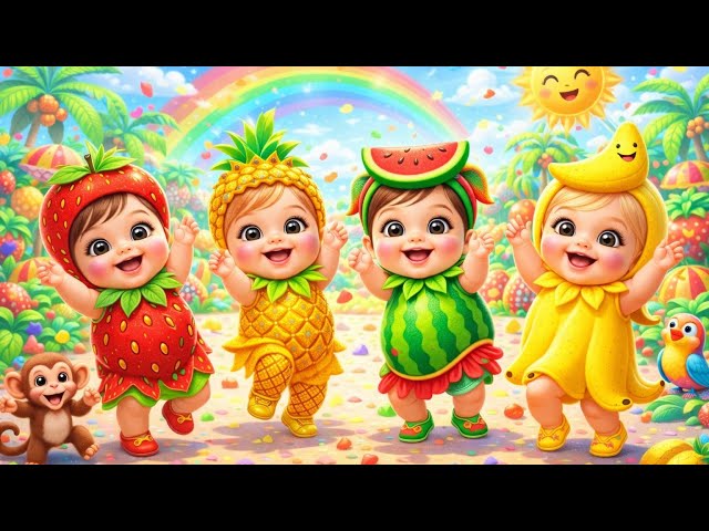 Dudi Dudi Dam Dam Dance 💃 | Dodi Dodi Dum Dum Kids Dance | Funny Kids Videos | Kids Rhymes