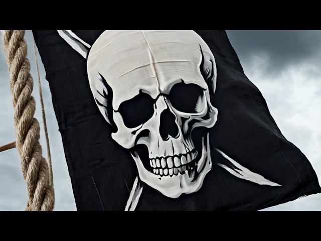Why was flying a false flag allowed, but the Jolly Roger wasn’t?