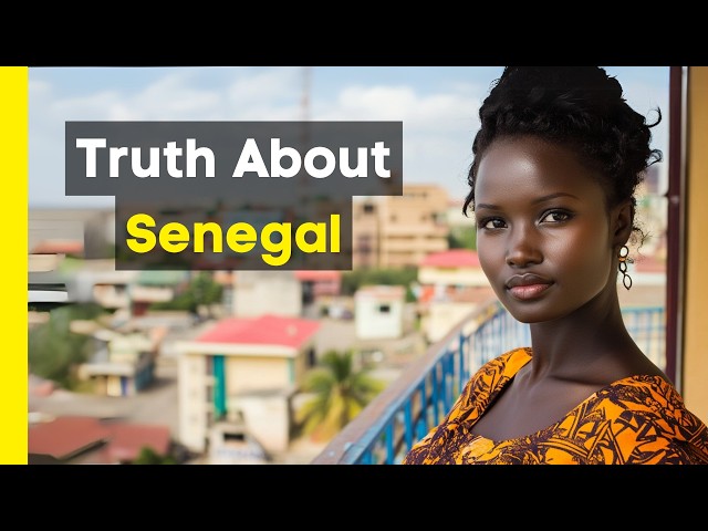 5 Things That Will SHOCK You in Dakar, Senegal
