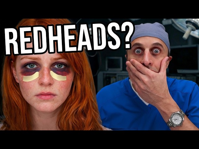 The Surprising Truth About Redheads in the Operating Room