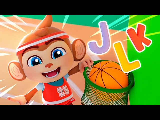 Learn letter sounds and words for J K L | TreeSchooler Phonics Full episode for kids