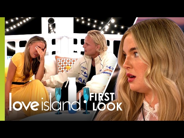 First Look | A secret mission exposes a savage Dumping | Love Island 2026