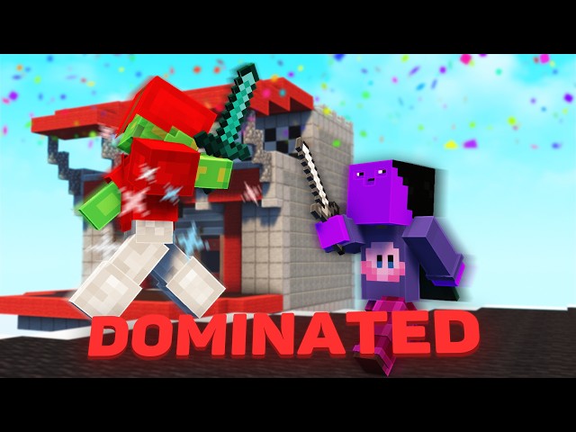 DOMINATED Every Bedwars Game | Blocksmc.com