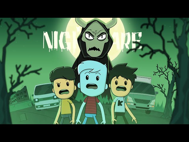 I was addicted to this... @RGBucketList @KirtiChow Ft. Nightmare (Storytime) | Indian School