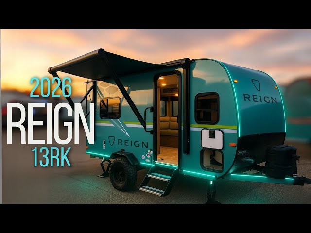 2026 Keystone Reign 13RK Detailed Walkthrough