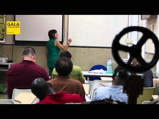 Driving school Madrid. Driving licence Spain