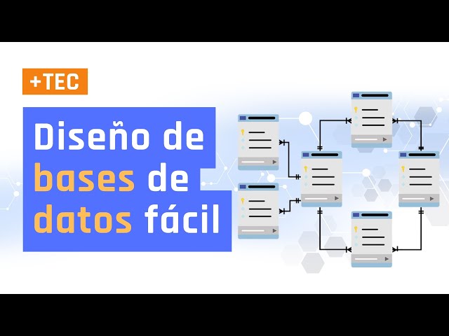 ⚙️ Database Design | Creating the Relational Diagram | Video Tutorial