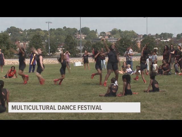 Multicultural Dance Festival