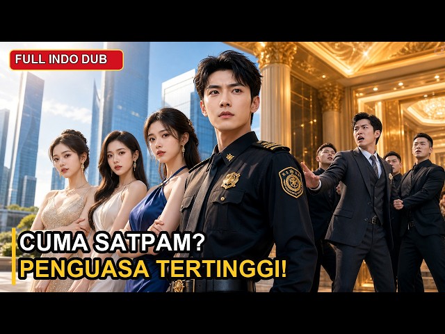 Dikira Satpam Biasa—Ternyata Dia Penguasa Tertinggi yang Pulang Membalas Dendam!
