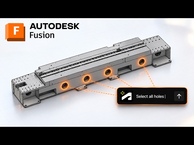 He Asked AI to Build a Fusion Add-In. Now His Whole Shop Uses It.