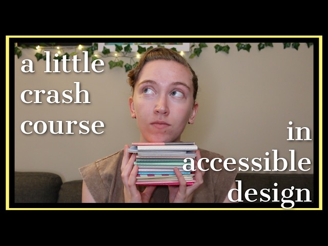 What does “accessible theatre” look like? [CC]