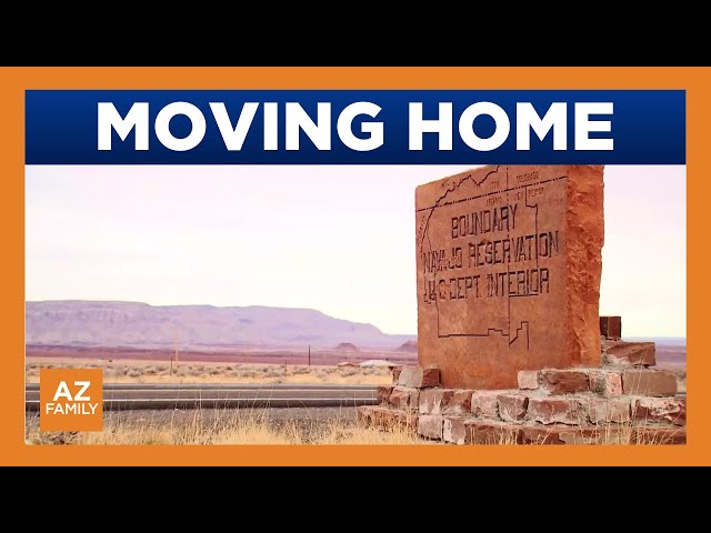 Tribal members moving back to Navajo Nation amid ICE activity