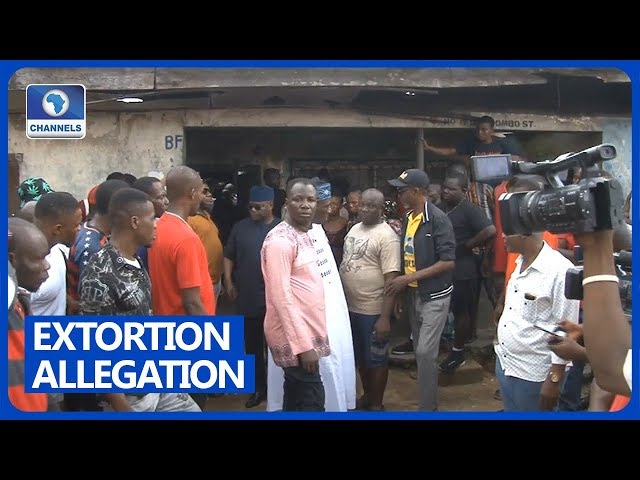 Police, Aba Community Residents Clash Over Extortion Allegation
