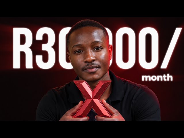 How to Make R30,000 With AI in South Africa (No Code)