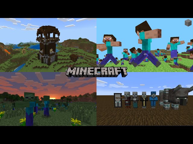 The Minecraft theory