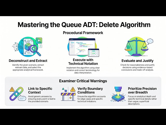 Queue as an Abstract Data Type | Computer Science #Type