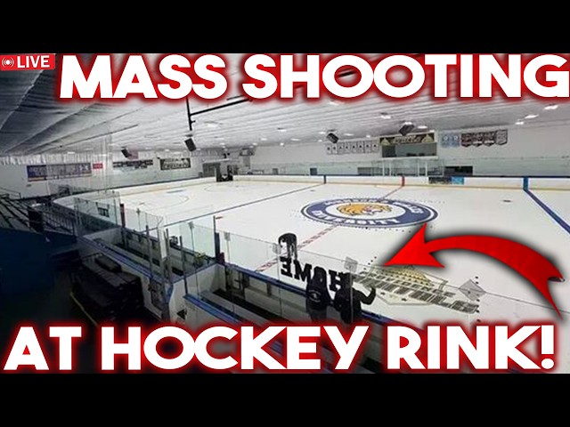 BREAKING: 🚨3 DEAD, 3 INJURED IN PAWTUCKET HOCKEY GAME SHOOTING! - PAWTUCKET. RI🚨