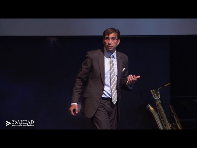 Zukunftsforscher Janszky: Nimmt Digitalisierung den Menschen die Jobs weg