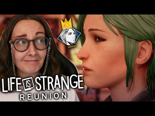 Things are heating up but not only for Caledon... Life is Strange: Reunion - Part 2