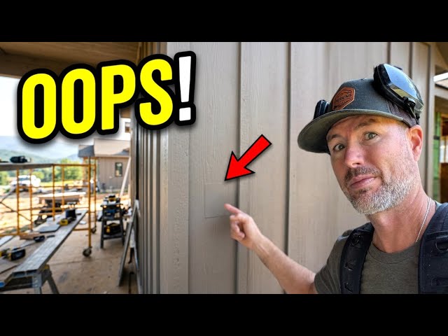 Construction of A Dream Home Episode 71
