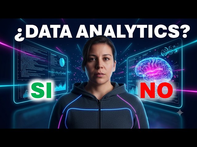 ¿La IA está REEMPLAZANDO a los Data Analysts?