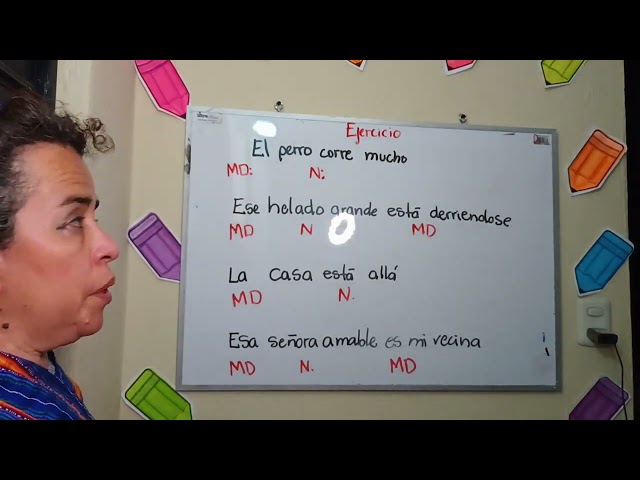 Modificador Directo