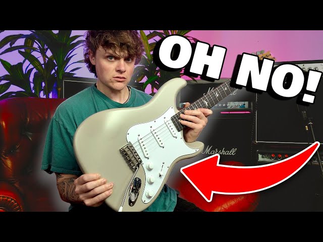 Gibson Fanboy Tries a PRS Silver Sky