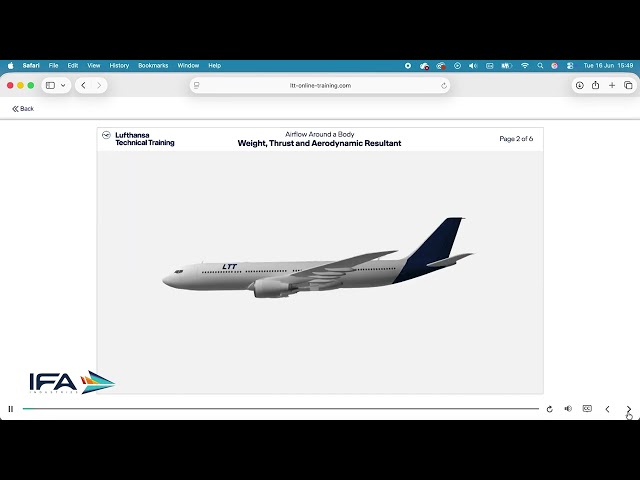 How our AMT eLearning program is transforming aviation training