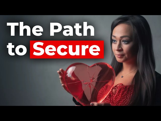 Healing the Dismissive Avoidant Style | The Journey to Secure Attachment